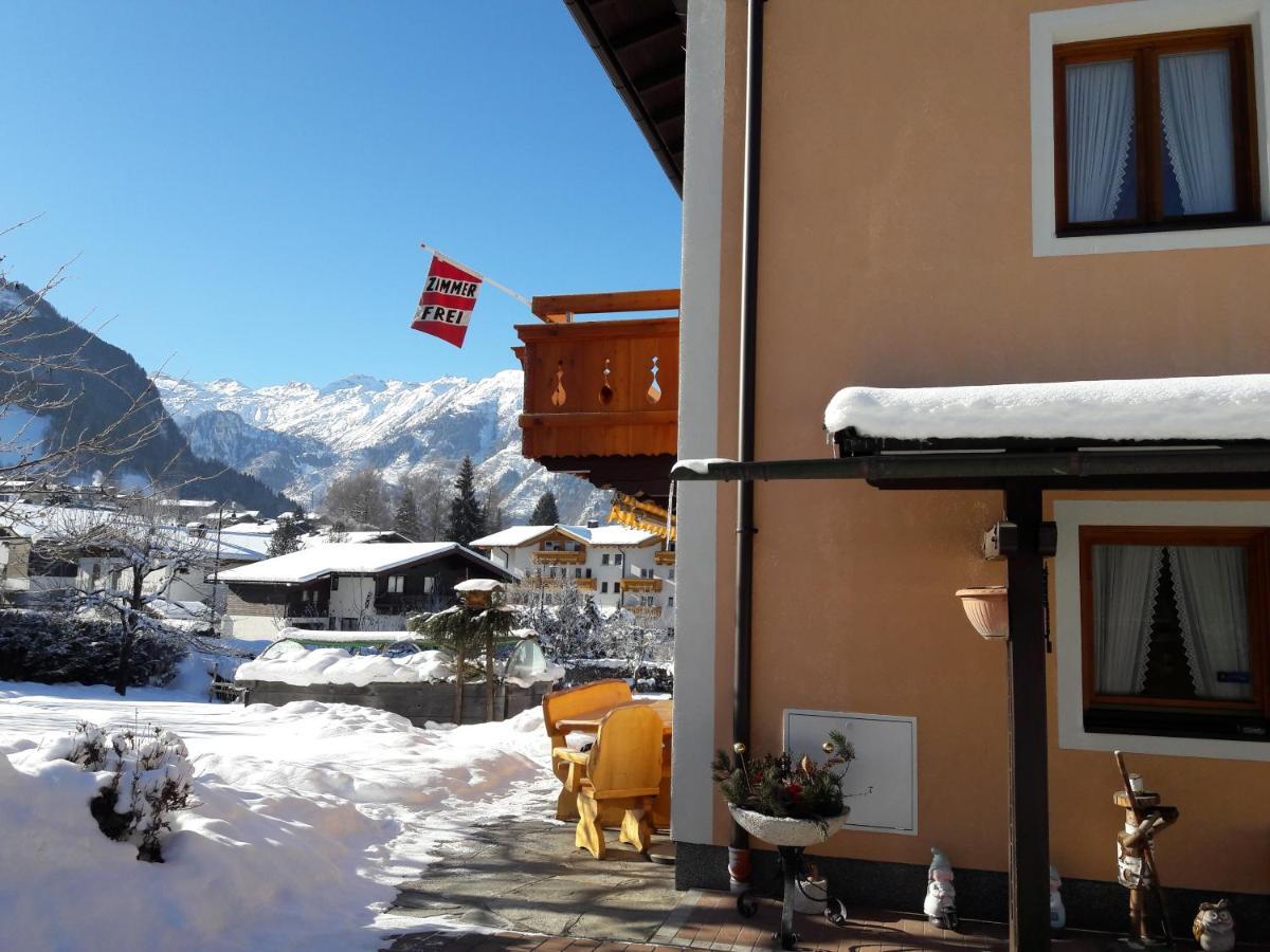 Ferienwohnung Haus Koller Kaprun Exterior foto