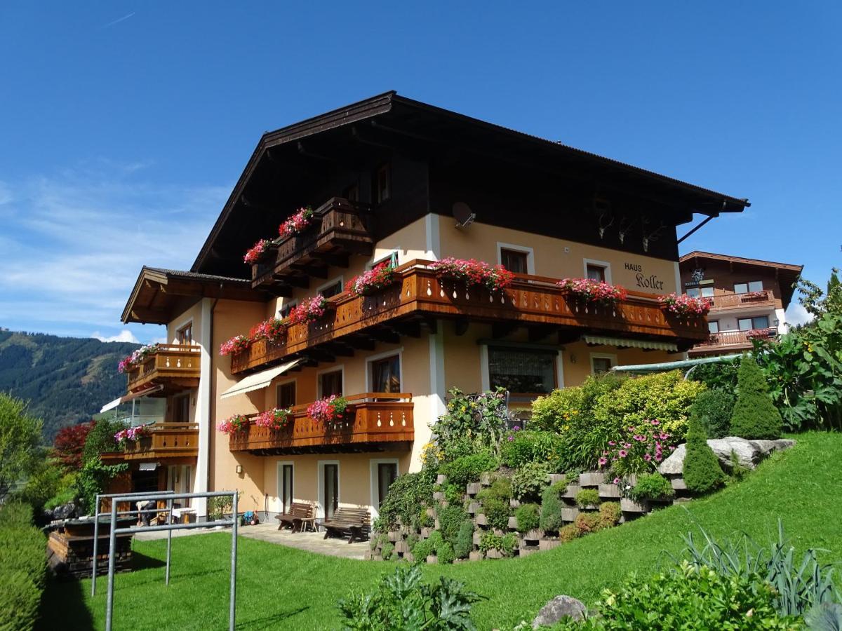 Ferienwohnung Haus Koller Kaprun Exterior foto