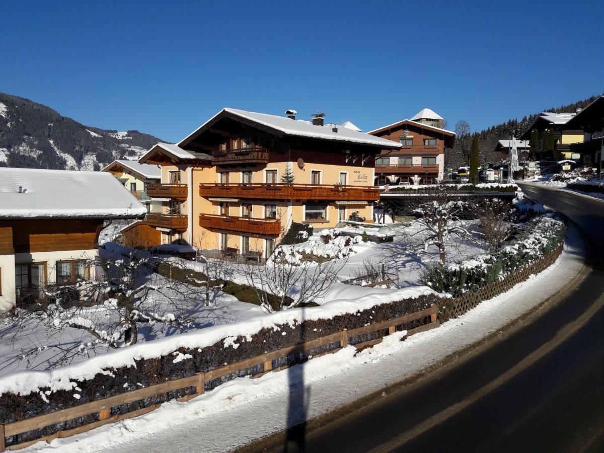 Ferienwohnung Haus Koller Kaprun Exterior foto